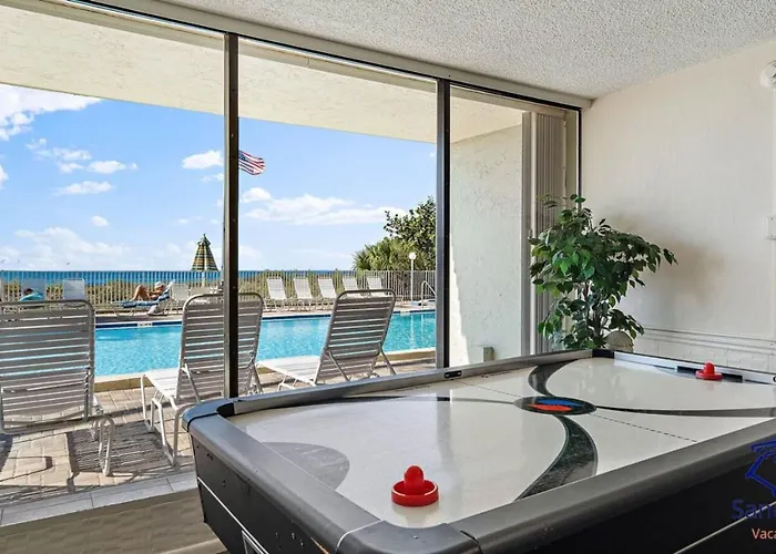 Holiday home Castle 507 2bd 2ba Beachfront Oasis