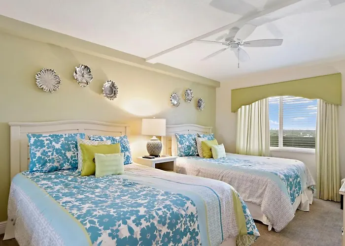 Holiday home Castle 507 2bd 2ba Beachfront Oasis