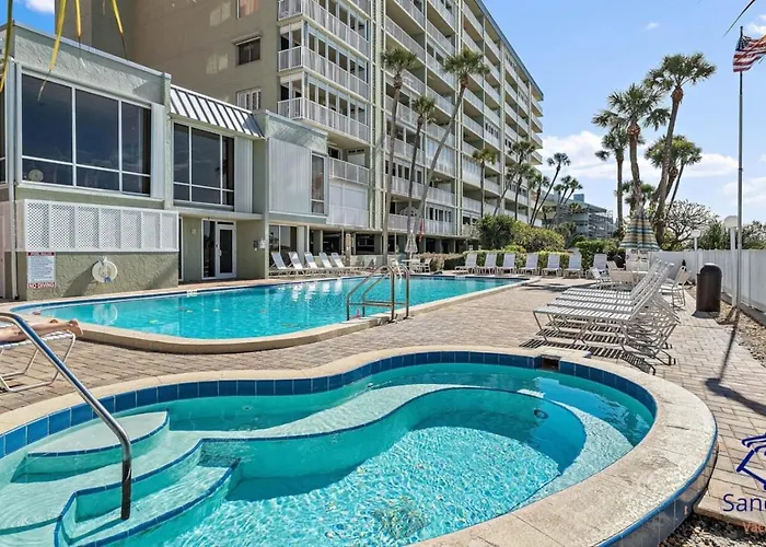 Holiday home Castle 507 2bd 2ba Beachfront Oasis