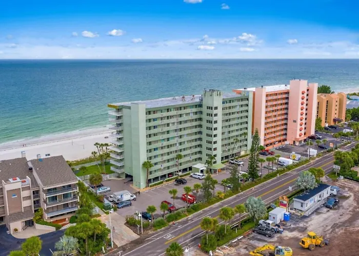 Holiday home Castle 507 2bd 2ba Beachfront Oasis *