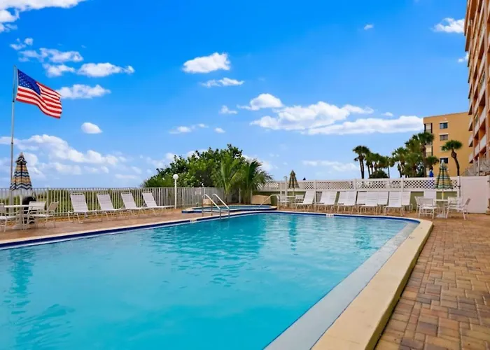 Castle 507 2bd 2ba Beachfront Oasis Clearwater Beach
