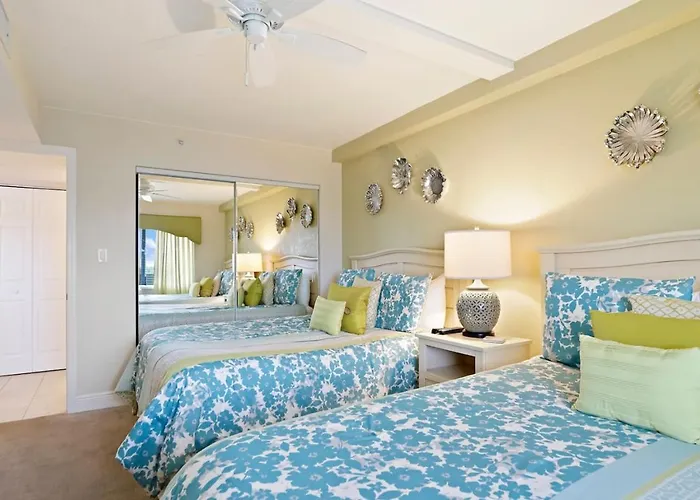 Holiday home Castle 507 2bd 2ba Beachfront Oasis