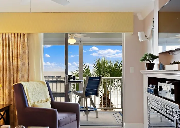 Holiday home Castle 507 2bd 2ba Beachfront Oasis Clearwater Beach