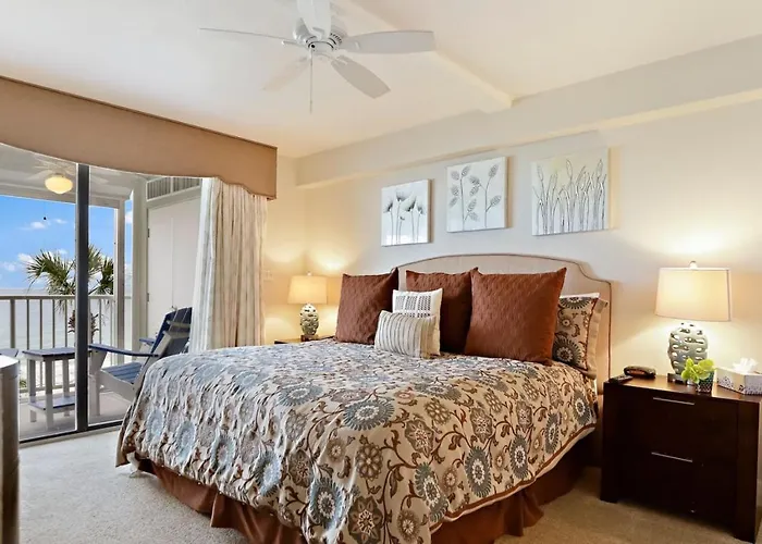 Holiday home Castle 507 2bd 2ba Beachfront Oasis